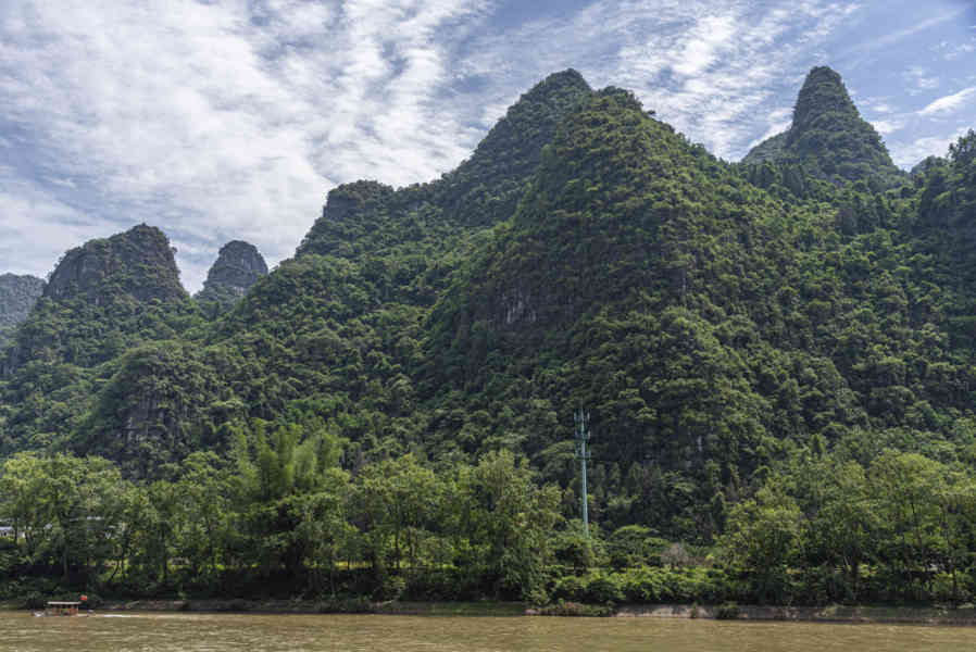 China - Guilin 021 - rio Lijiang